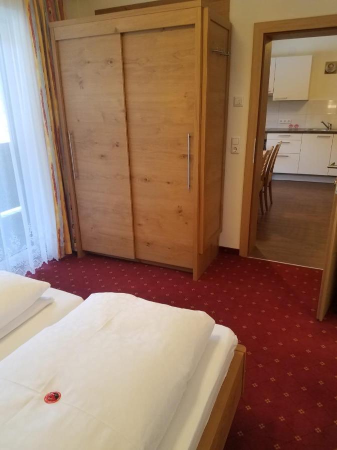 מיטרסיל Aparthotel Hohe Bruecke מראה חיצוני תמונה