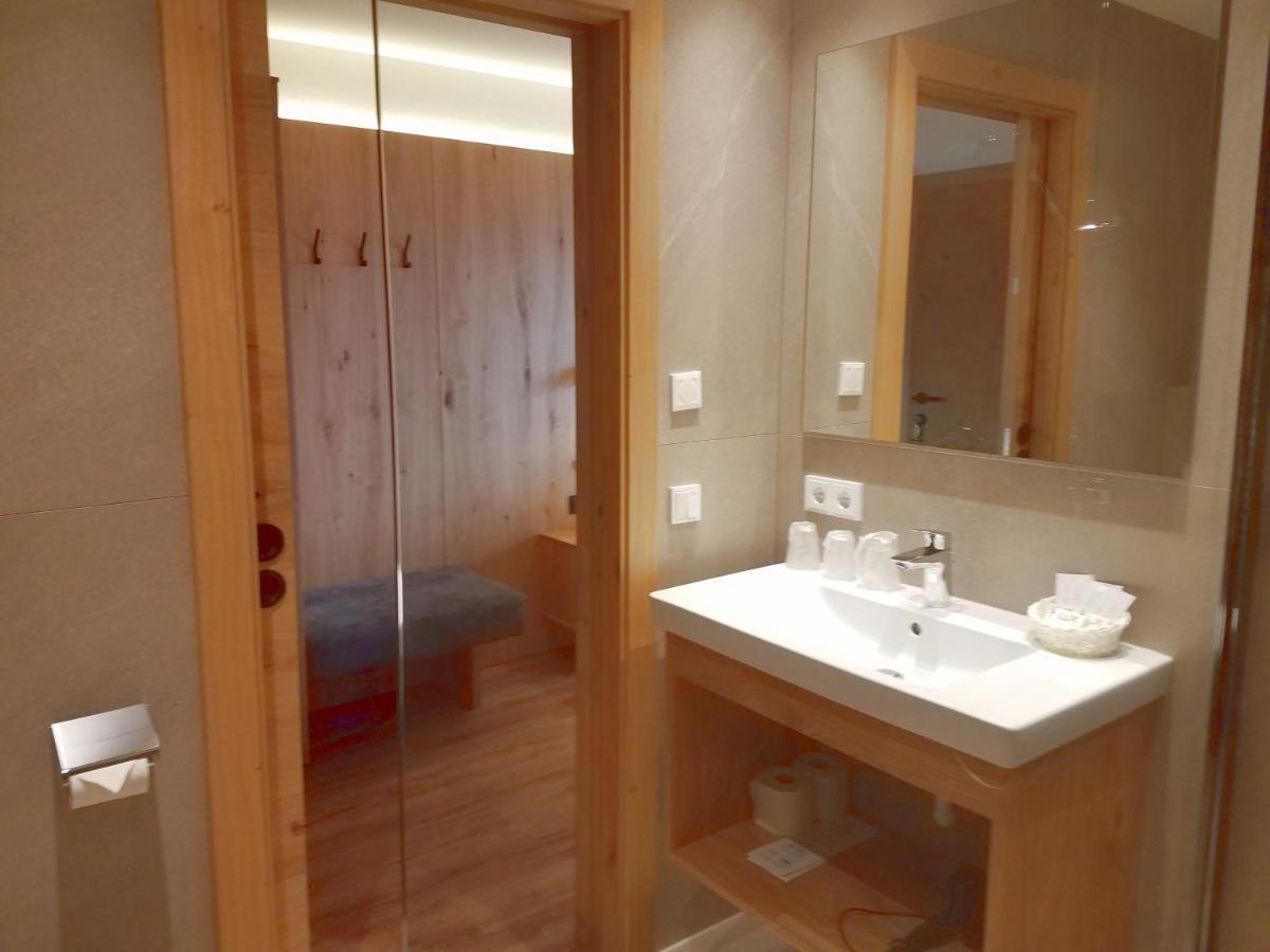 מיטרסיל Aparthotel Hohe Bruecke מראה חיצוני תמונה