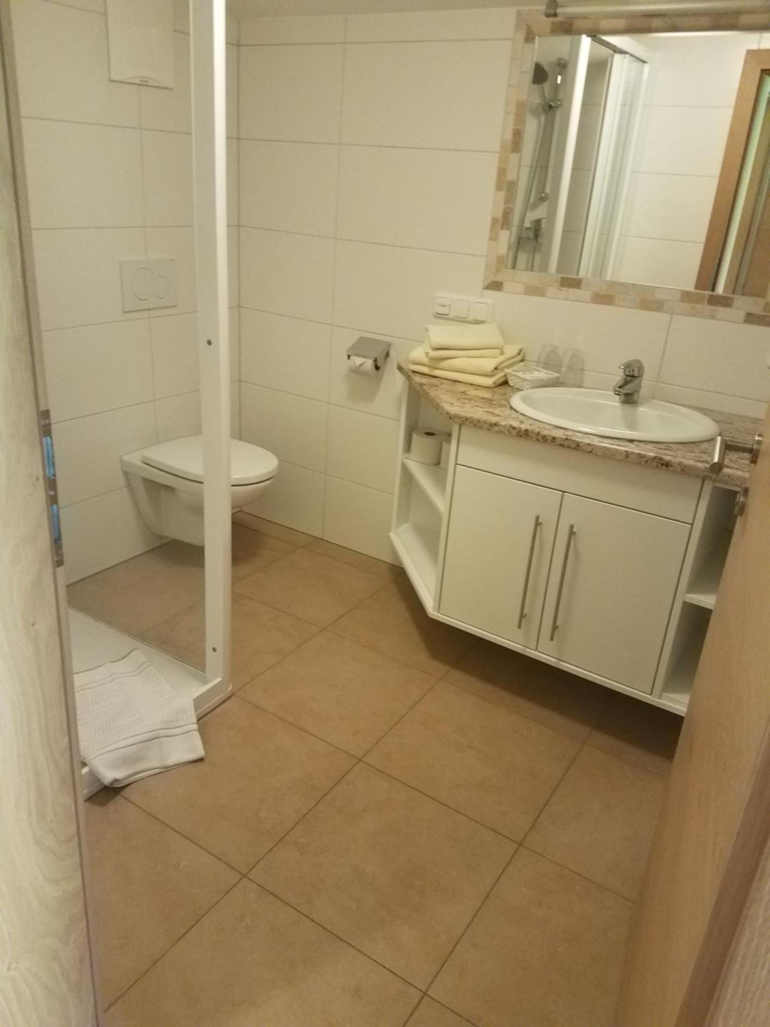 מיטרסיל Aparthotel Hohe Bruecke מראה חיצוני תמונה