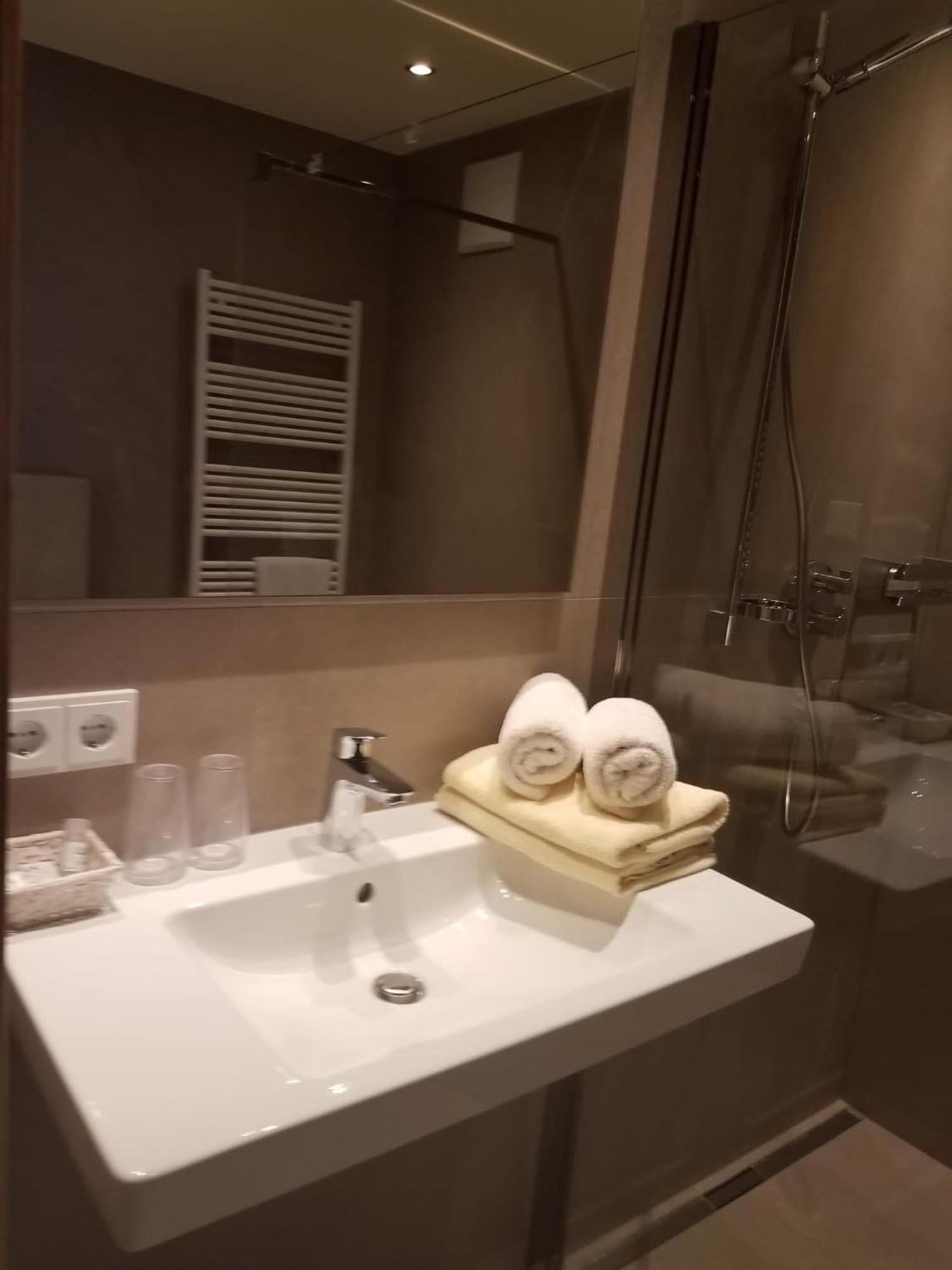 מיטרסיל Aparthotel Hohe Bruecke מראה חיצוני תמונה