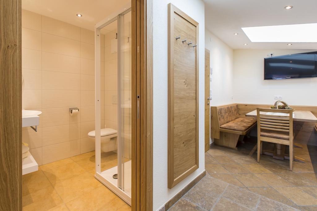 מיטרסיל Aparthotel Hohe Bruecke מראה חיצוני תמונה