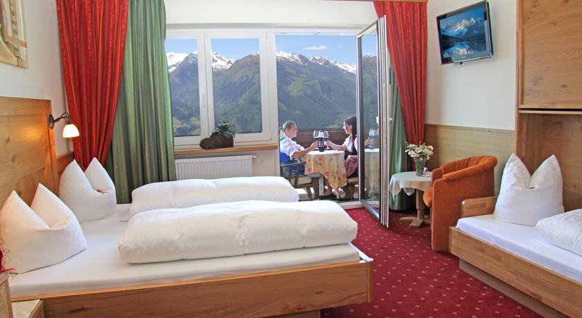 מיטרסיל Aparthotel Hohe Bruecke חדר תמונה